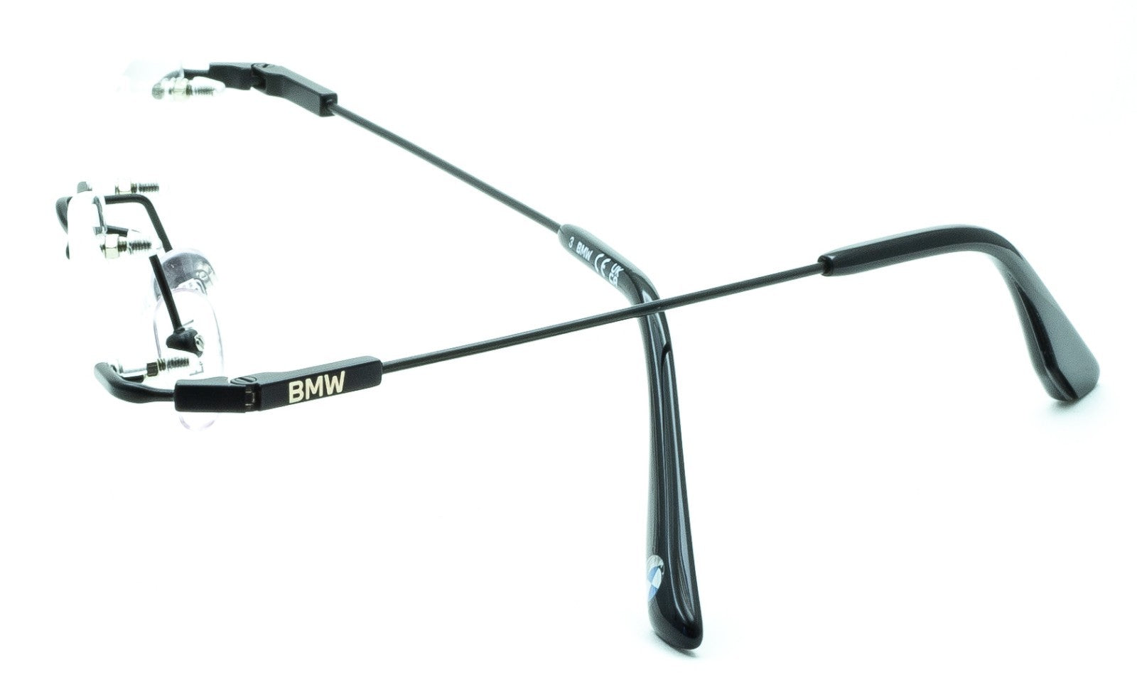 BMW BW5066-H 002 56mm RX Optical Frames Glasses Eyewear Eyeglasses - New Italy