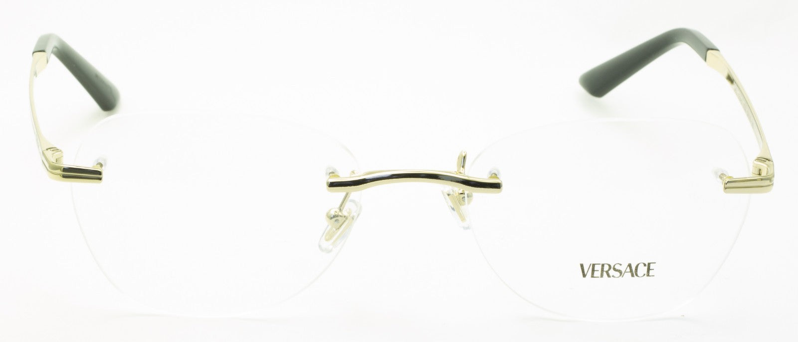 VERSACE MOD 1314-D 1252 55mm Eyewear FRAMES RX Optical Eyeglasses New - Italy