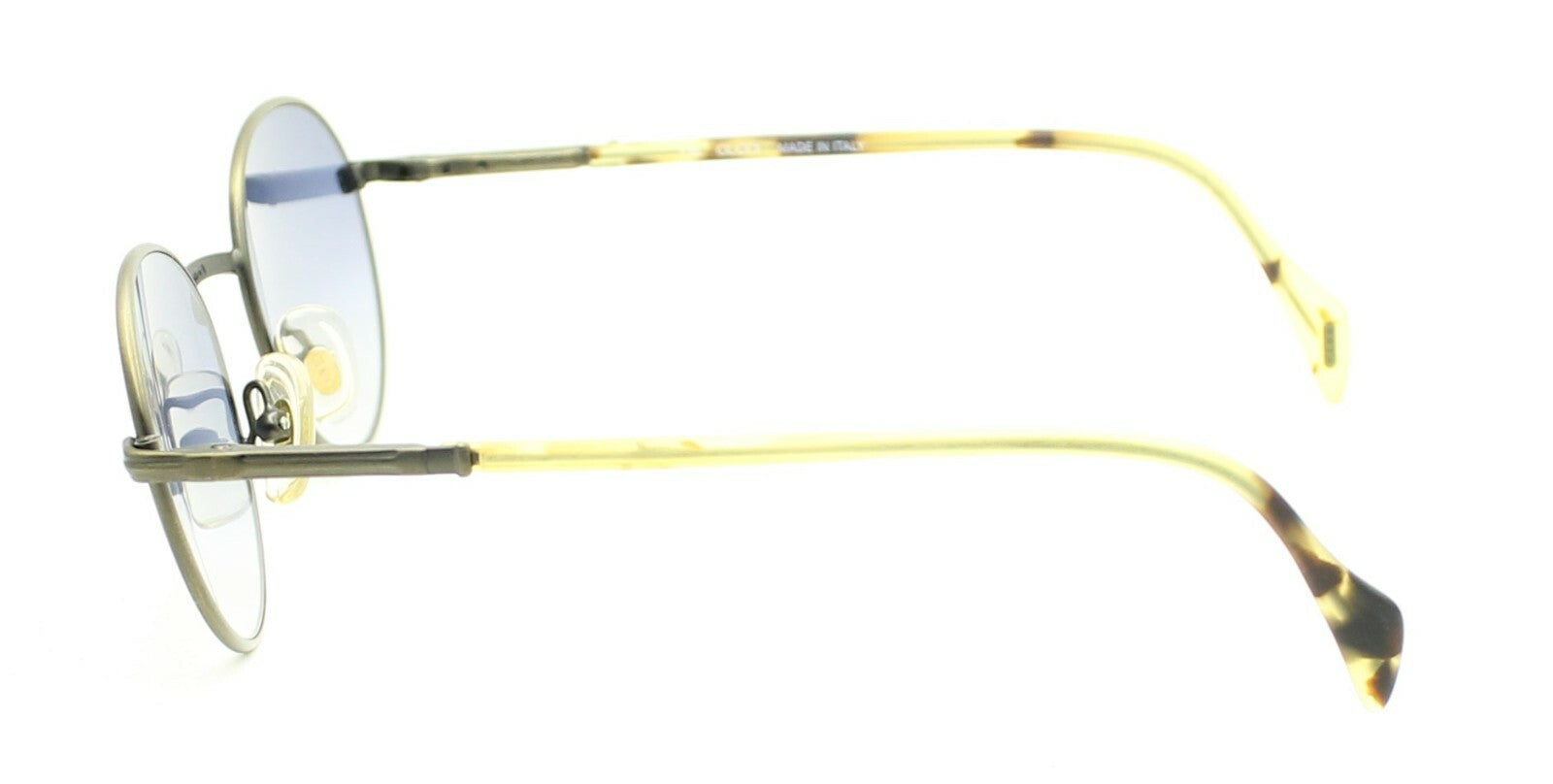 GUCCI GG 1356 VR6 48mm Vintage Sunglasses Shades Eyewear FRAMES New - Italy