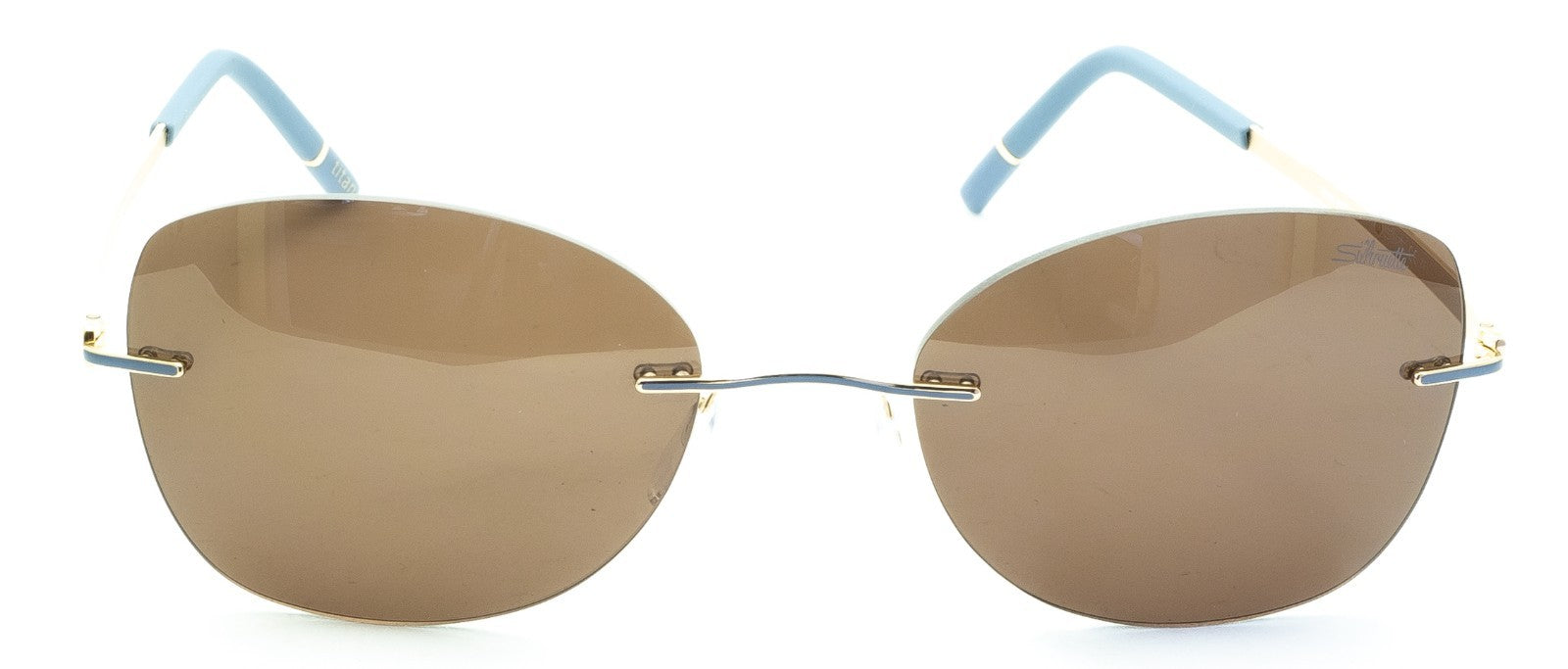 SILHOUETTE 5529 70 3620 54mm Momentum Sunglasses Shades Eyewear - New Austria