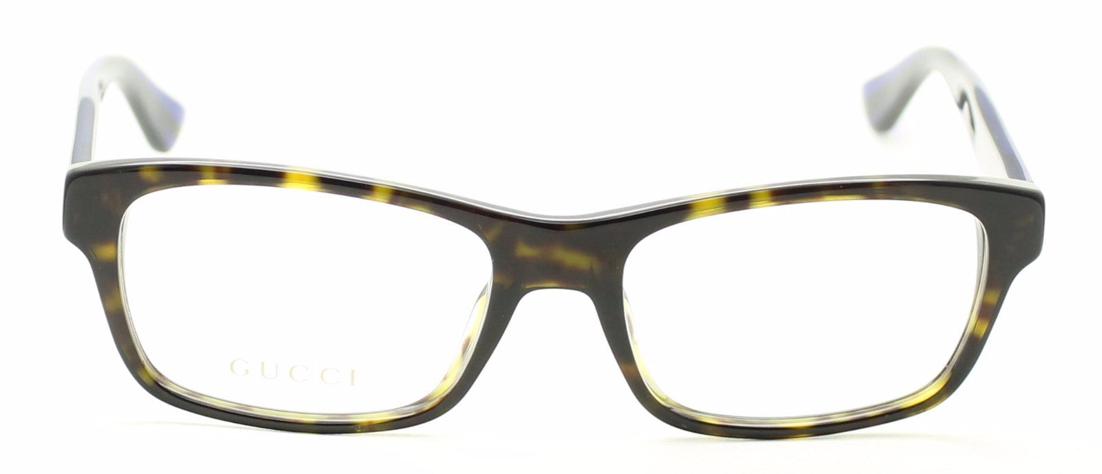 GUCCI GG 0006O 007 Eyewear FRAMES NEW Glasses RX Optical Eyeglasses Italy - BNIB