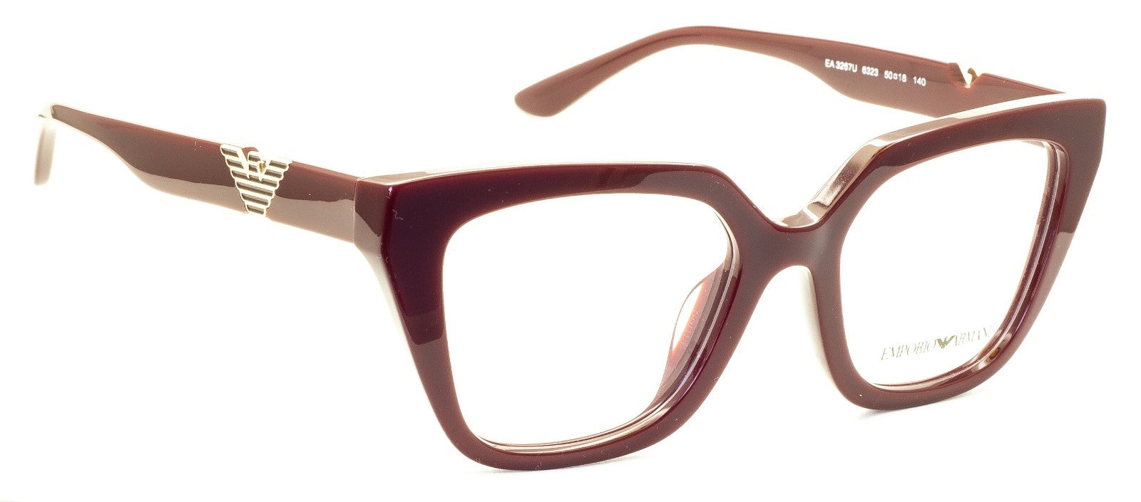 EMPORIO ARMANI EA 3267U 6323 50mm Eyewear FRAMES RX Optical Glasses Eyeglasses