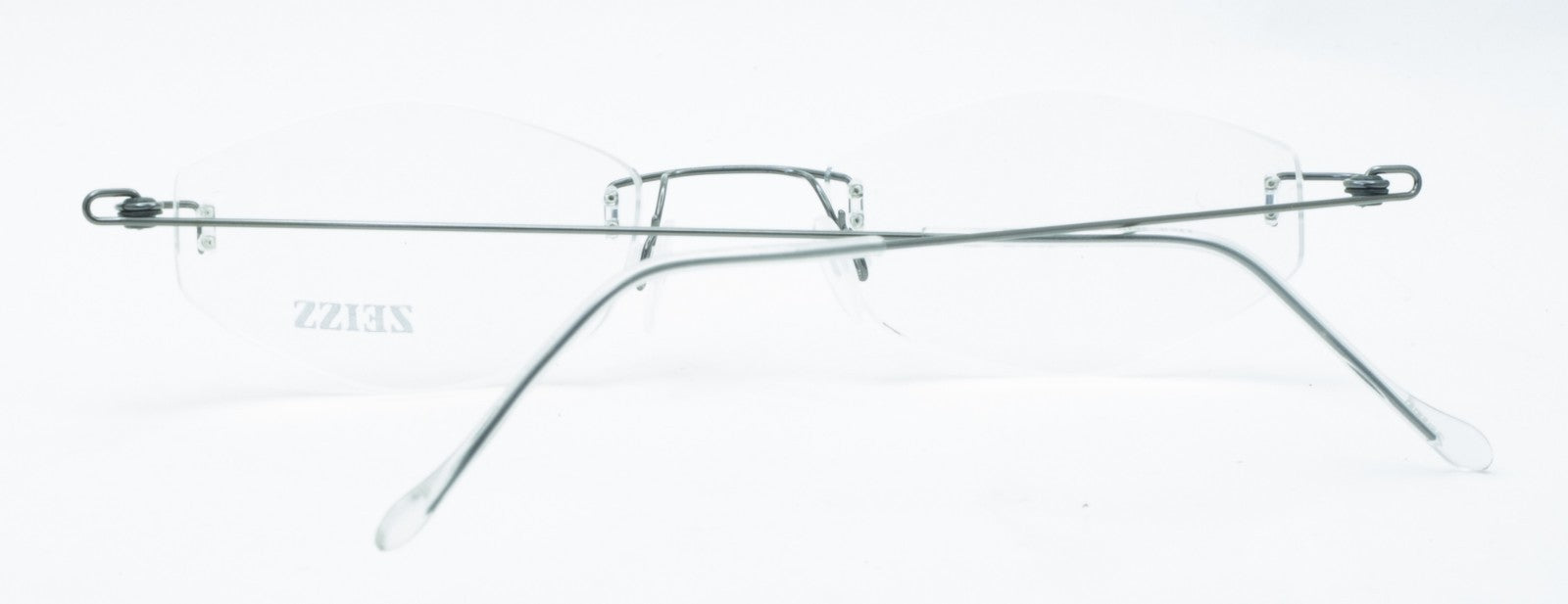 CARL ZEISS TITANIUM 15911-110 49mm Eyewear RX Optical FRAMES Eyeglasses Glasses