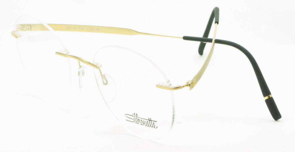 SILHOUETTE 5603 70 7530 48mm Eyewear FRAMES Optical Eyeglasses Glasses - Austria
