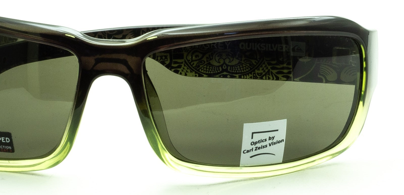 QUIKSILVER YOUTH KS4073-872 UV cat 3 AMPED Sunglasses Shades Glasses Eyewear New