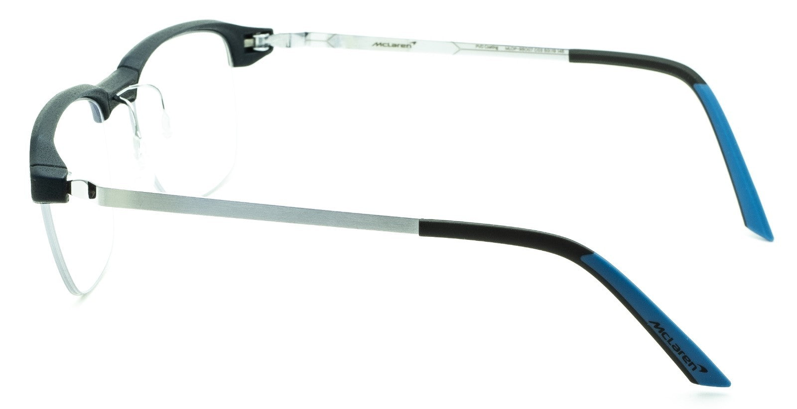 McLAREN Eyewear MLOP-98O07 C03 50mm RX Optical FRAMES Glasses - New France