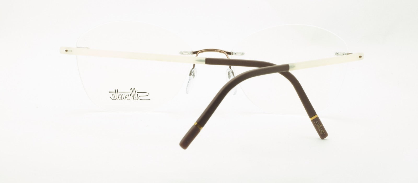SILHOUETTE TITAN 5567 EU 6040 54mm Eyewear FRAMES RX Optical Glasses-New Austria