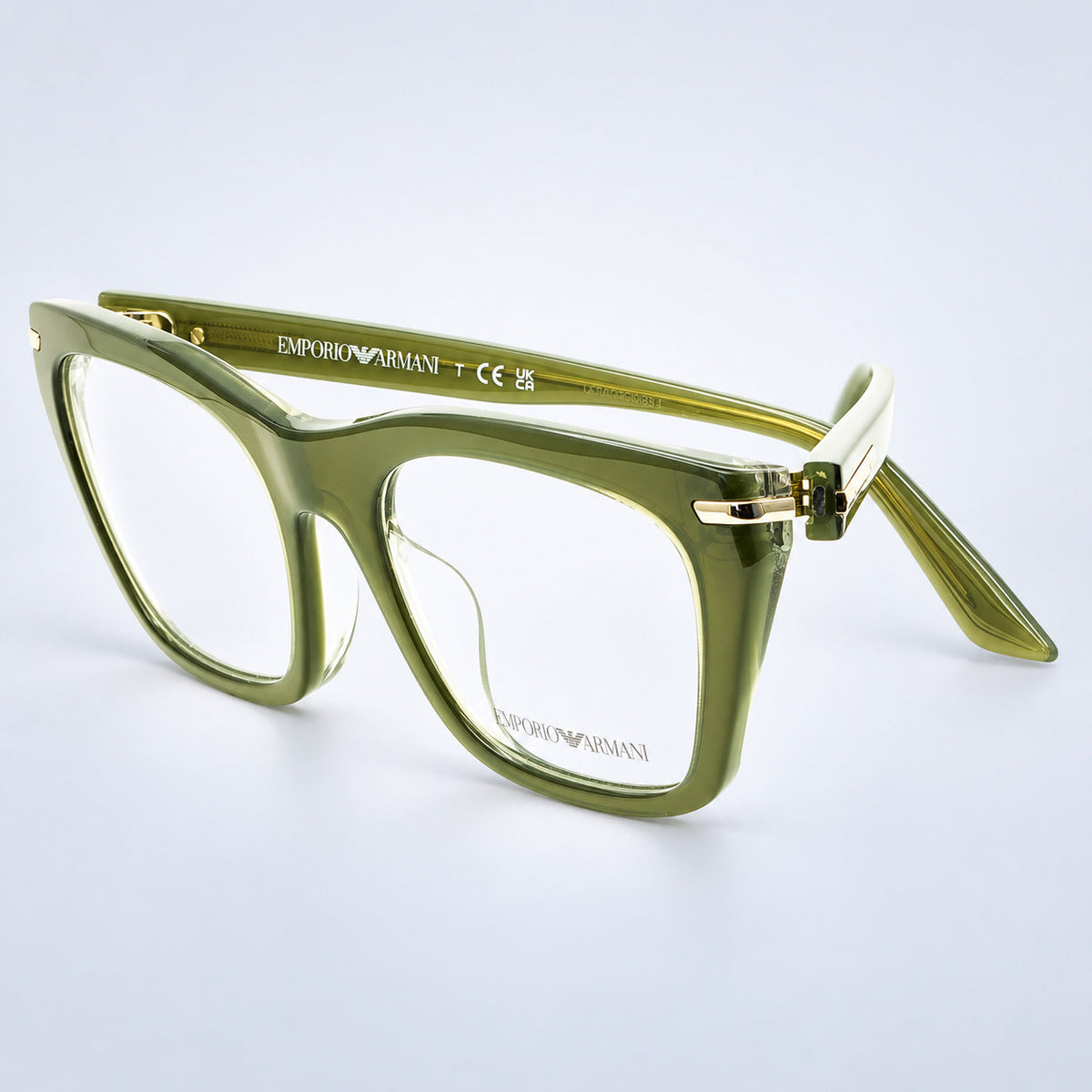 EMPORIO ARMANI EA3283BU 6378 53mm Eyewear FRAMES RX Optical Glasses Eyeglasses