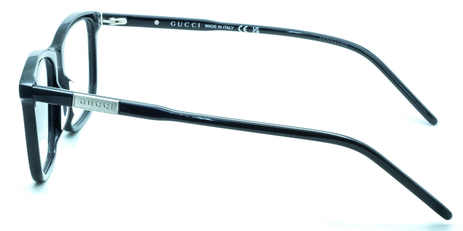 GUCCI GG 1159O 001 56mm Eyewear FRAMES Glasses RX Optical Eyeglasses New - Italy