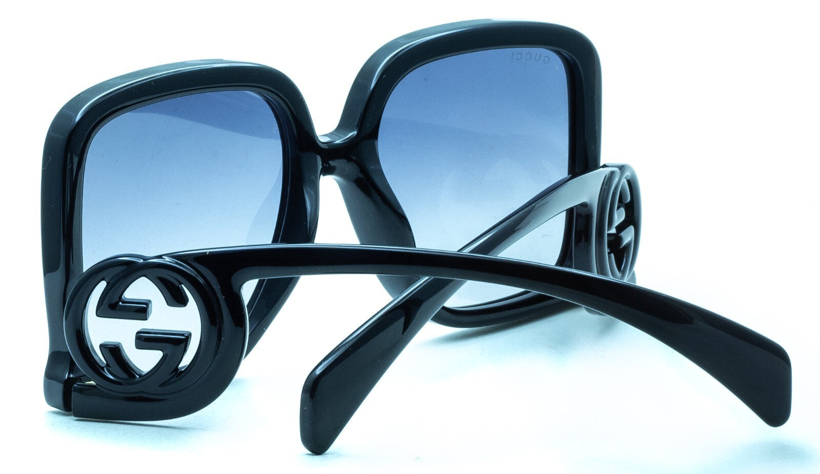 GUCCI GG1326S 001 58mm Sunglasses Designer Shades Eyewear Frames -New BNIB Japan