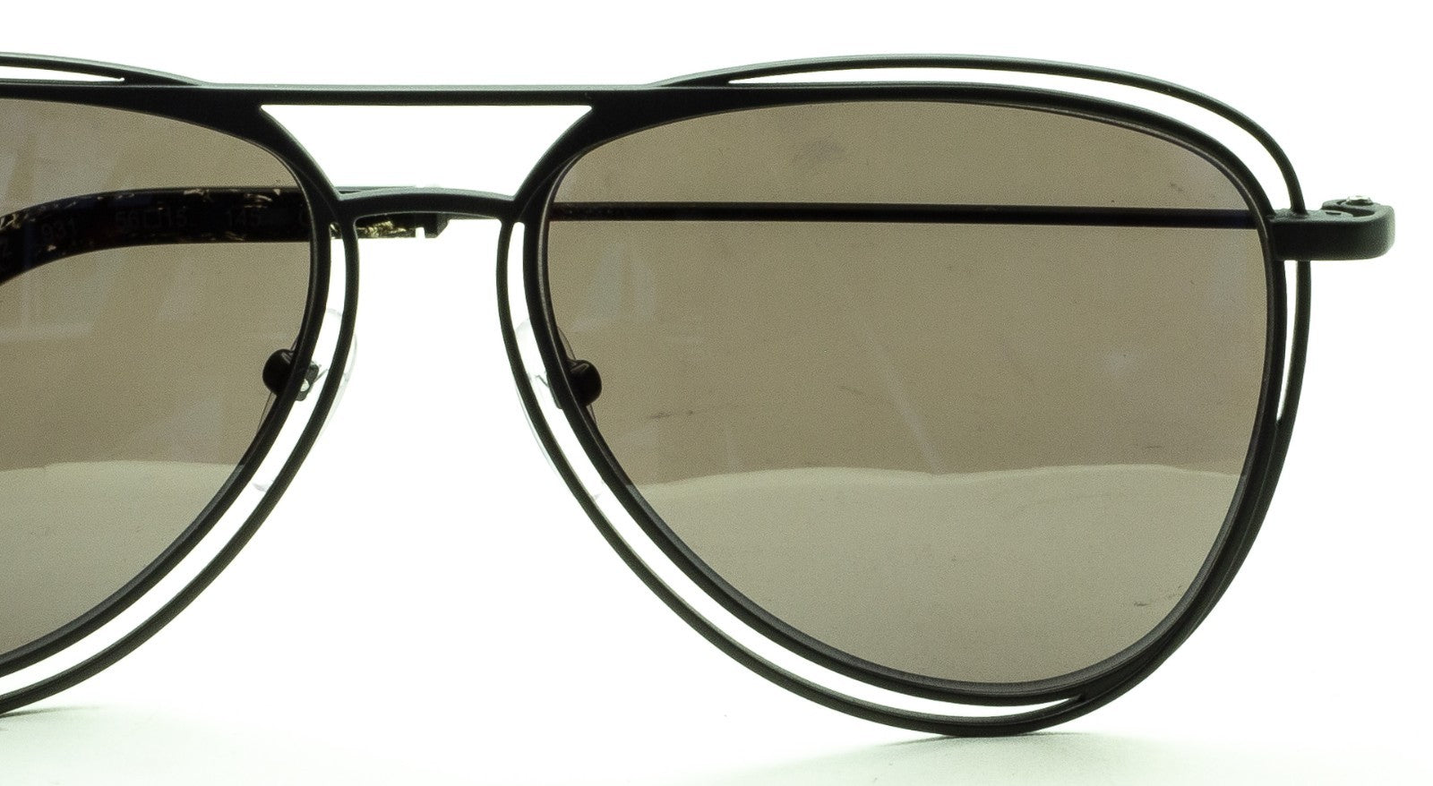 YOHJI YAMAMOTO YY7032 931 56mm Sunglasses Eyewear Shades Glasses Frames - Japan