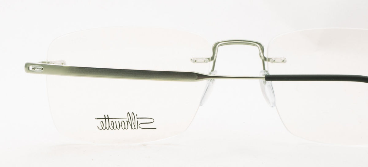 SILHOUETTE TITAN 5586 GH 7000 54mm Eyewear FRAMES RX Optical Glasses-New Austria