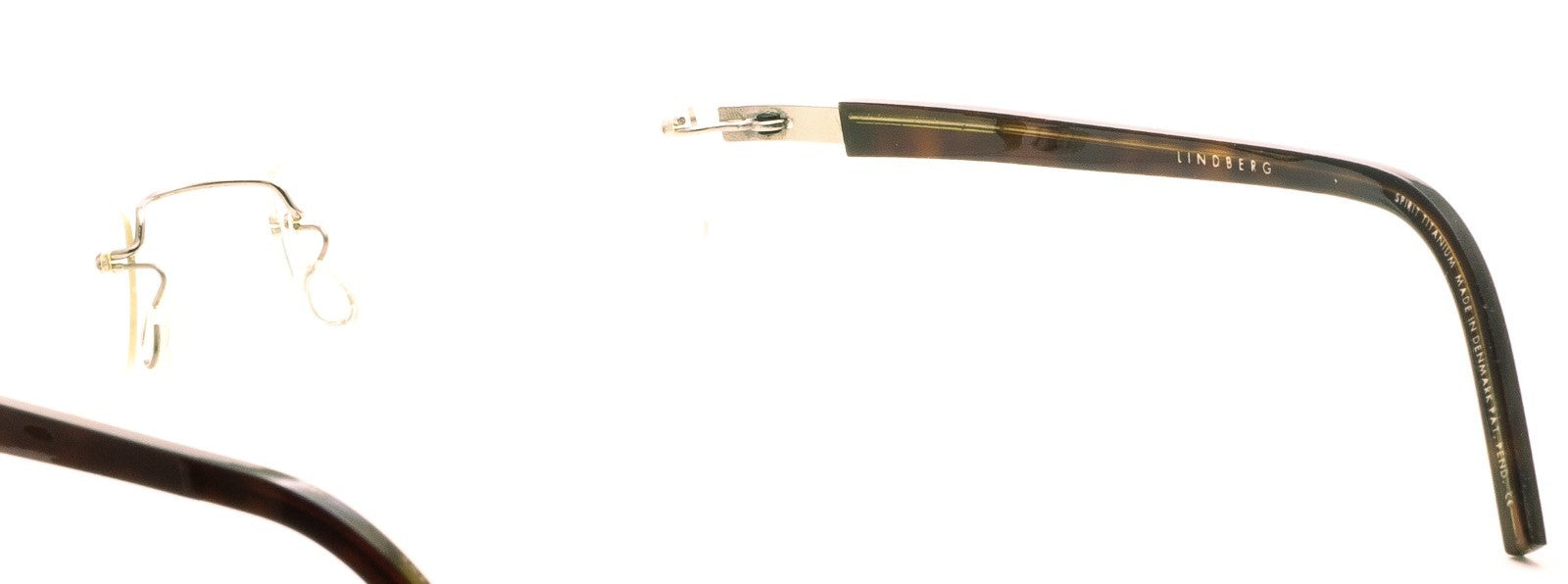 LINDBERG SPIRIT TITANIUM 2007 Eyewear RX FRAMES Eyeglasses Glasses - New DENMARK