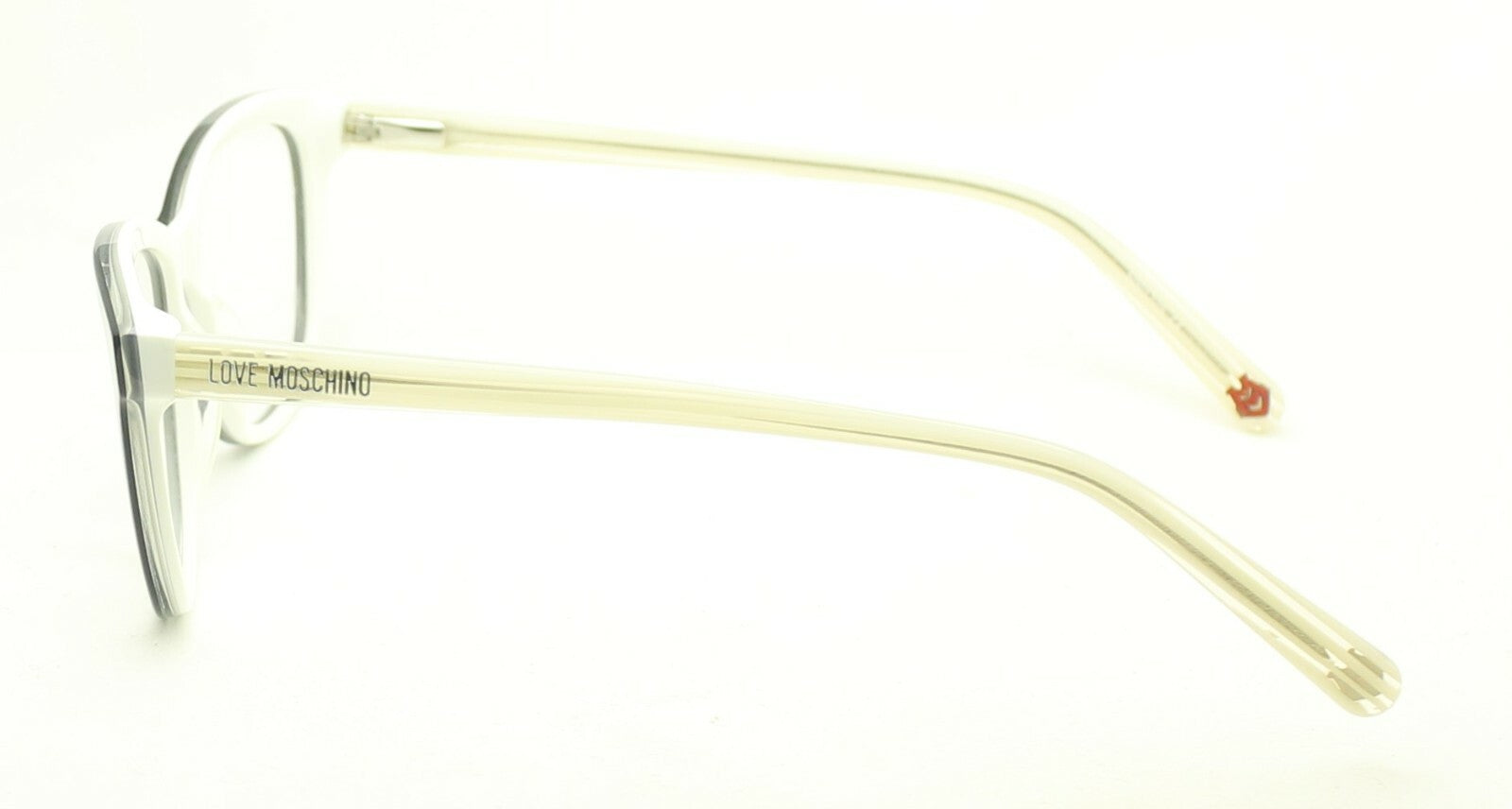 MOSCHINO LM 13 30548305 53mm Eyewear FRAMES RX Optical Glasses Eyeglasses - New