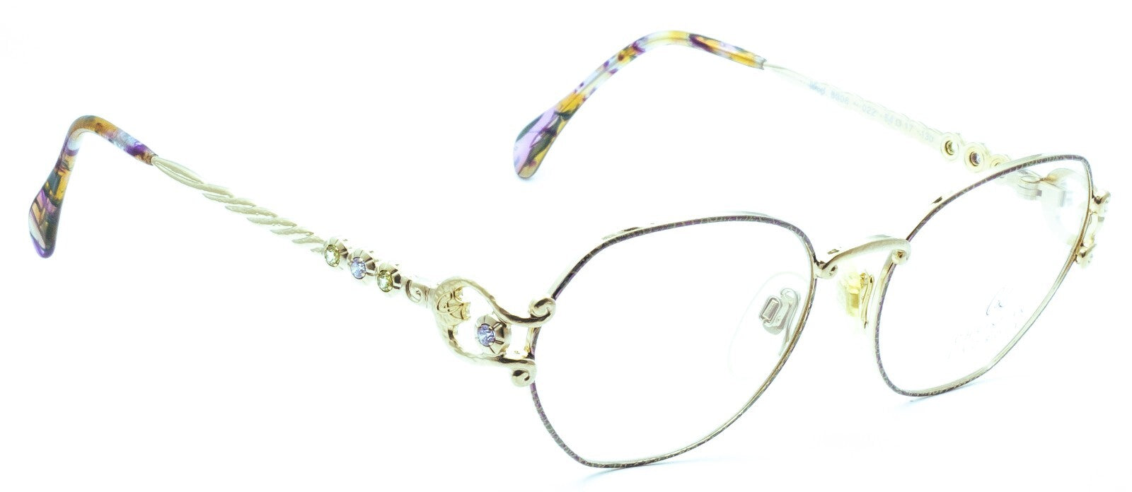 CHRISTIAN LACROIX 6306 22 54mm Vintage Eyewear RX Optical FRAMES Glasses Germany