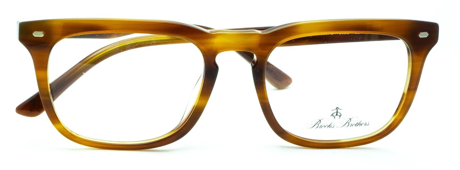 BROOKS BROTHERS BB 2067U 6038 53mm Eyewear FRAMES Glasses RX Optical - New