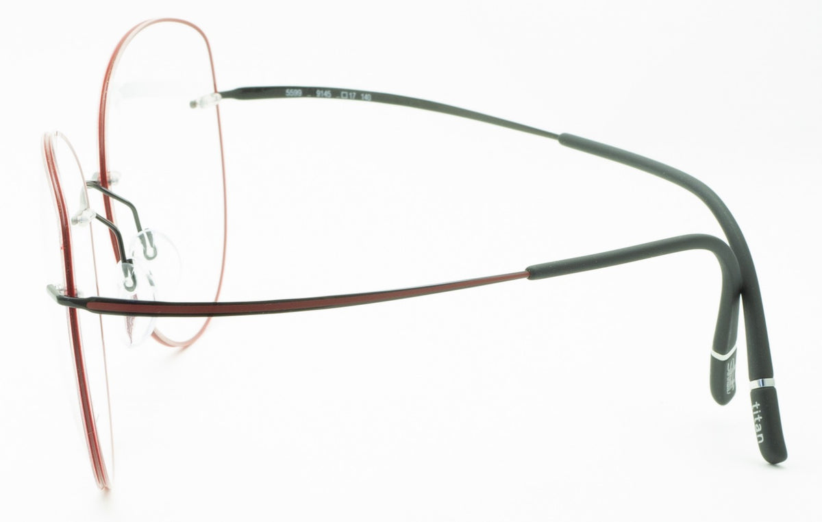 SILHOUETTE 5599 PC 9145 55mm Minimal Art FRAMES RX Optical Glasses - Austria