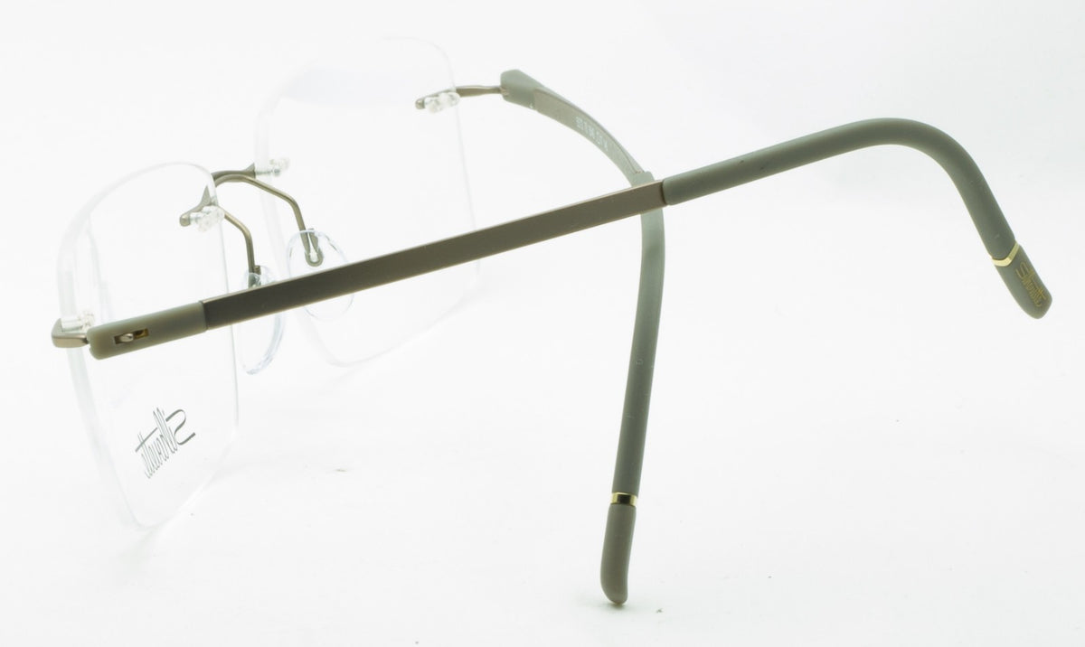 SILHOUETTE TITAN 5573 70 6040 53mm Eyewear FRAMES RX Optical Glasses-New Austria