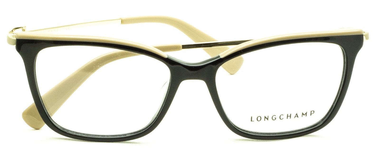 LONGCHAMP LO2660 001 52mm Eyewear FRAMES Glasses RX Optical Eyeglasses -New BNIB