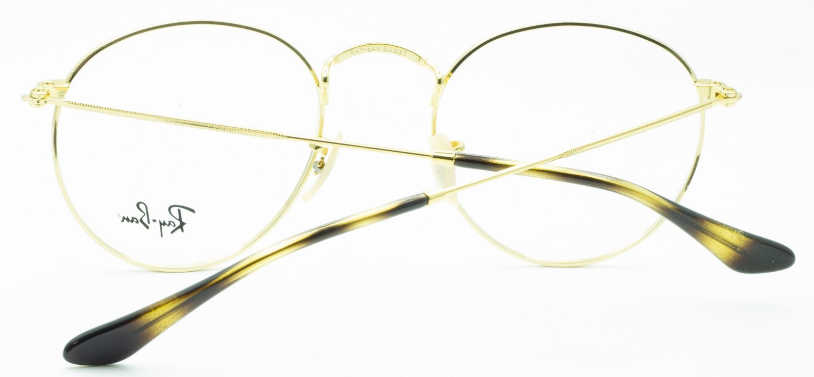 RAY BAN RB 6489 2500 55mm FRAMES Eyeglasses RAYBAN Glasses RX Optical EyewearNew