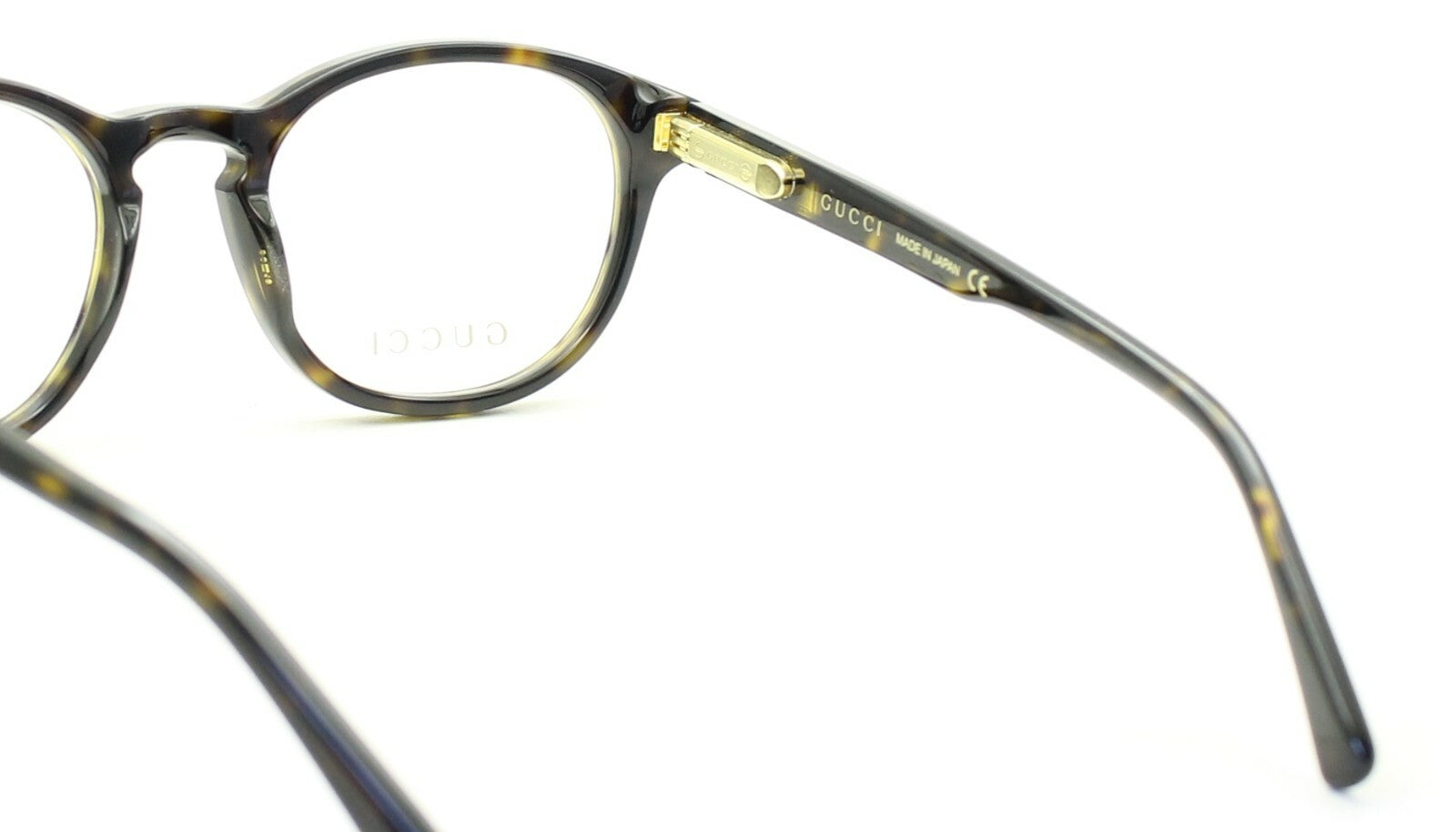 GUCCI GG 1047O 002 50mm Eyewear FRAMES Glasses RX Optical Eyeglasses New - Japan