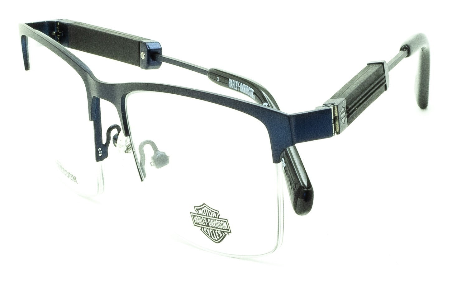 HARLEY-DAVIDSON HD 9013/V 091 54mm Eyewear FRAMES RX Optical Glasses - New