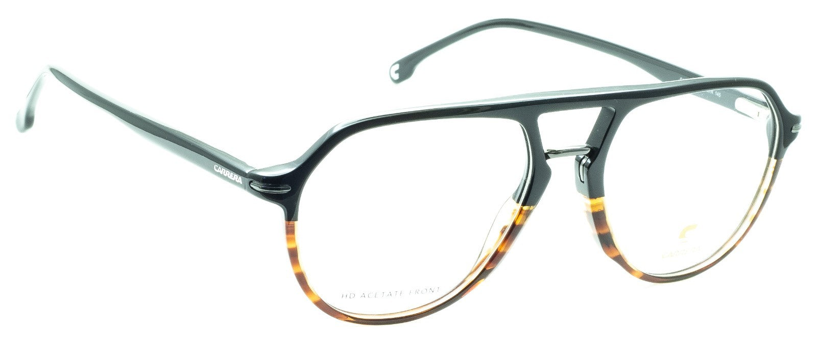CARRERA 345 37N 55mm Eyewear FRAMES Glasses RX Optical Eyeglasses - BNIB New