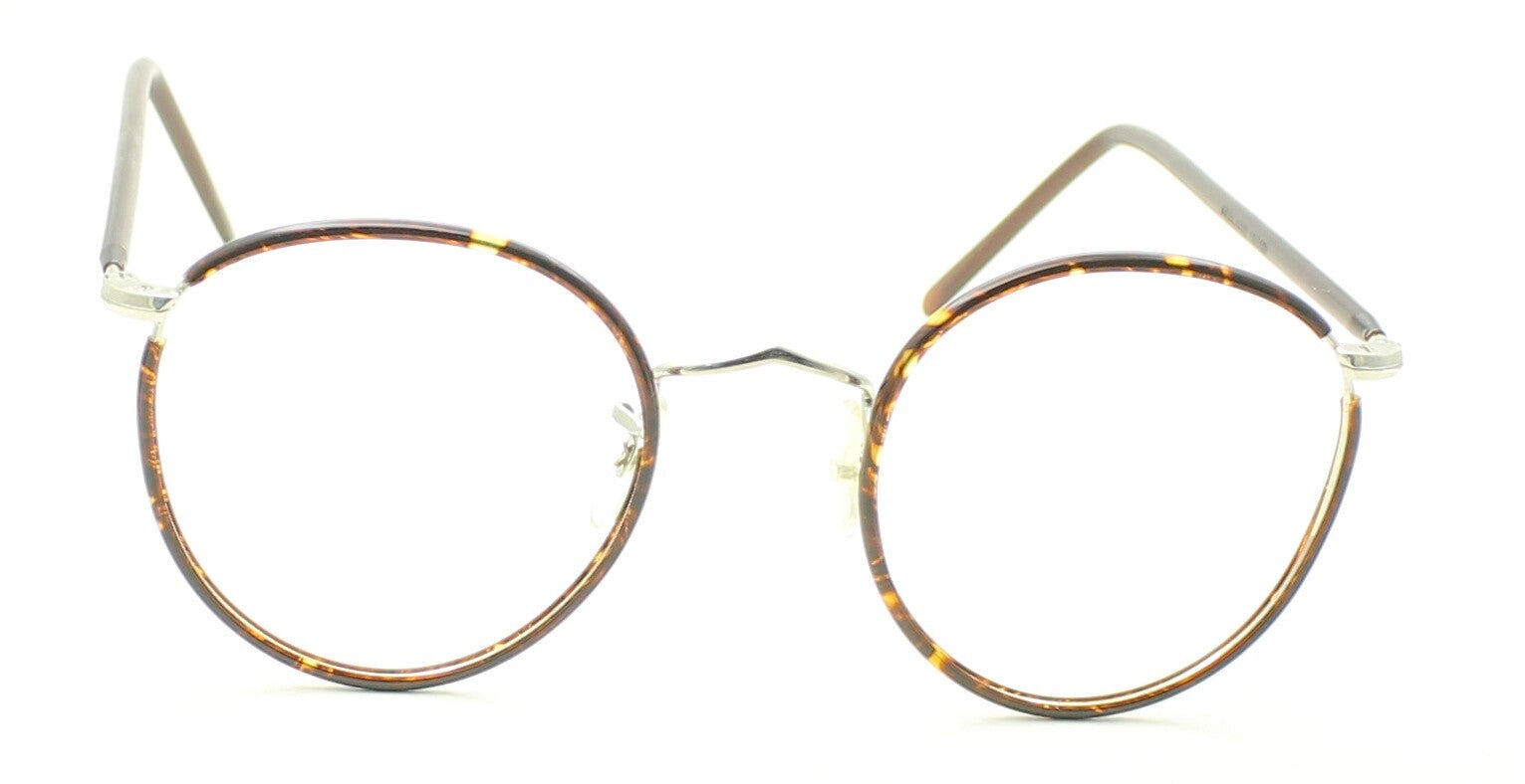 B.O.I.C.(SAVILE ROW) Beaufort Rhodium 48x22mm Frames RX Optical Glasses Eyewear