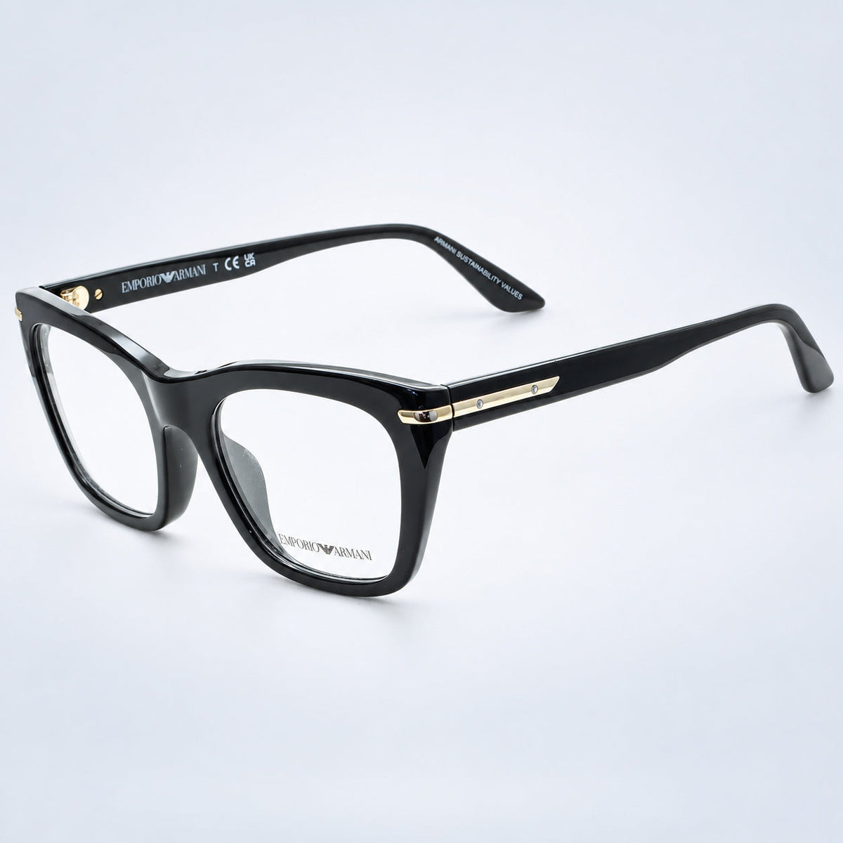 EMPORIO ARMANI EA3283BU 5017 53mm Eyewear FRAMES RX Optical Glasses Eyeglasses