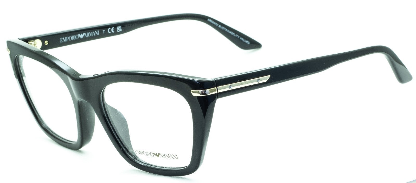 EMPORIO ARMANI EA3283BU 5017 53mm Eyewear FRAMES RX Optical Glasses Eyeglasses