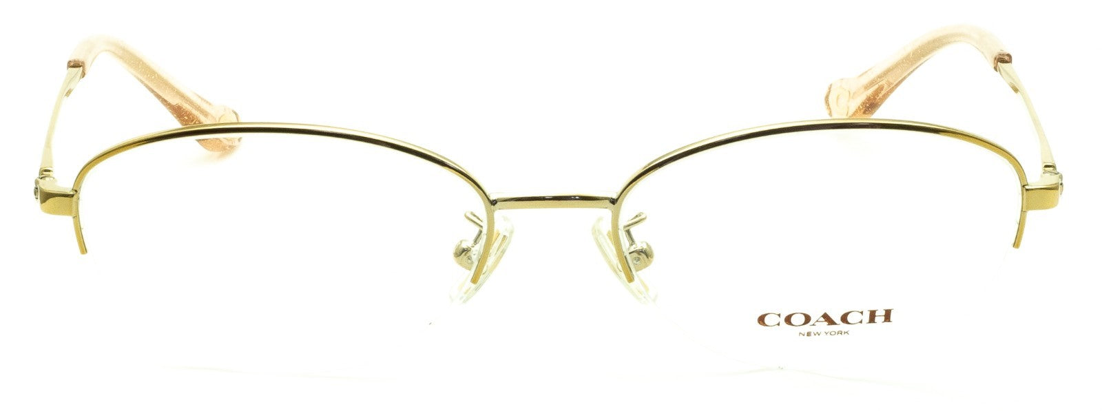 COACH New York HC5136 9331 53mm Eyewear FRAMES RX Optical Eyeglasses - New