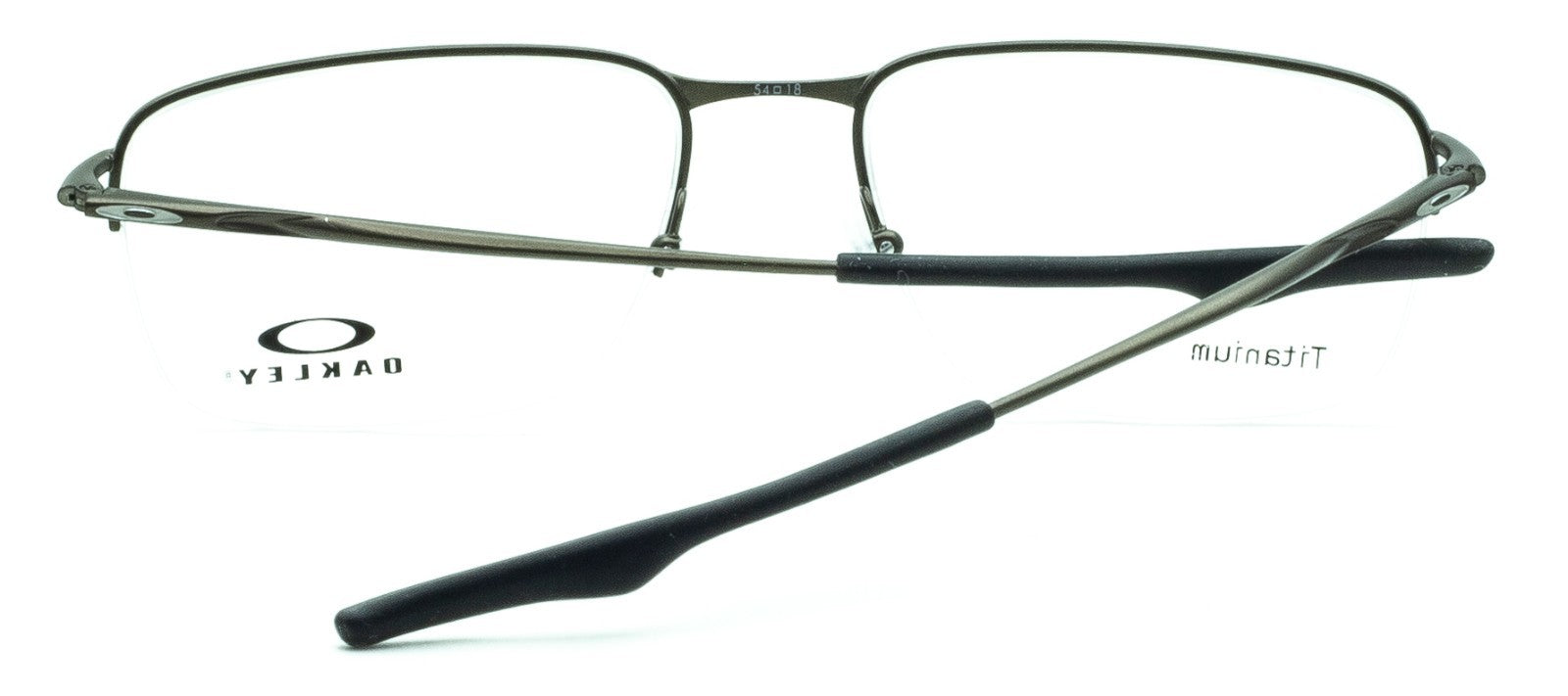 OAKLEY WINGBACK SQ OX5148-0254 Eyewear FRAMES RX Optical Glasses Eyeglasses -New