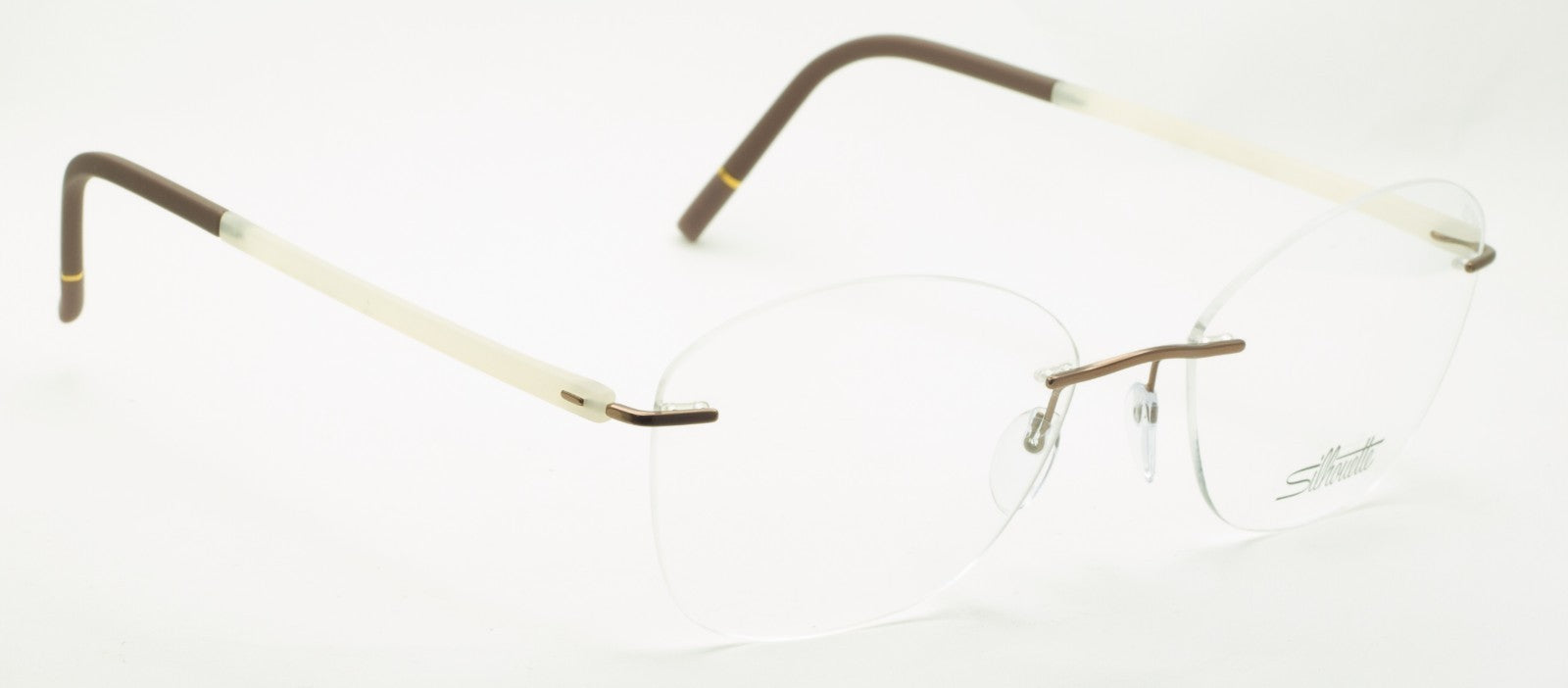 SILHOUETTE TITAN 5567 EU 6040 54mm Eyewear FRAMES RX Optical Glasses-New Austria