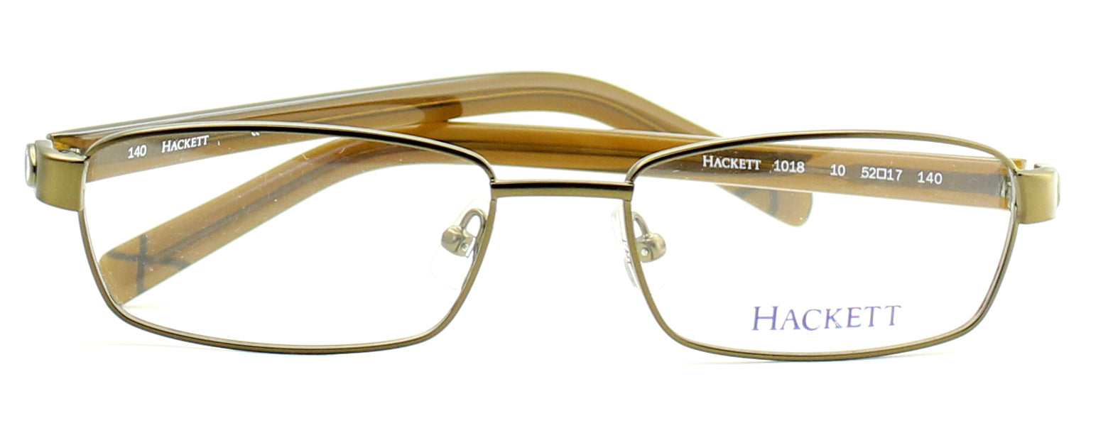 HACKETT LONDON 1018 10 52mm Eyewear FRAMES RX Optical Glasses Eyeglasses - New