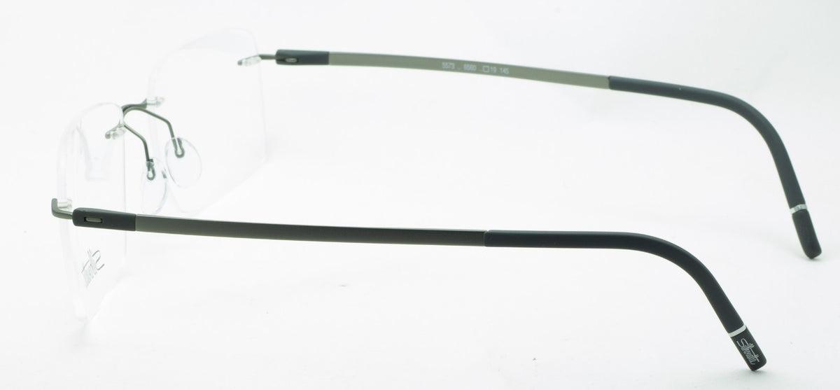 SILHOUETTE TITAN 5573 LC 6560 55mm Eyewear FRAMES RX Optical Glasses-New Austria