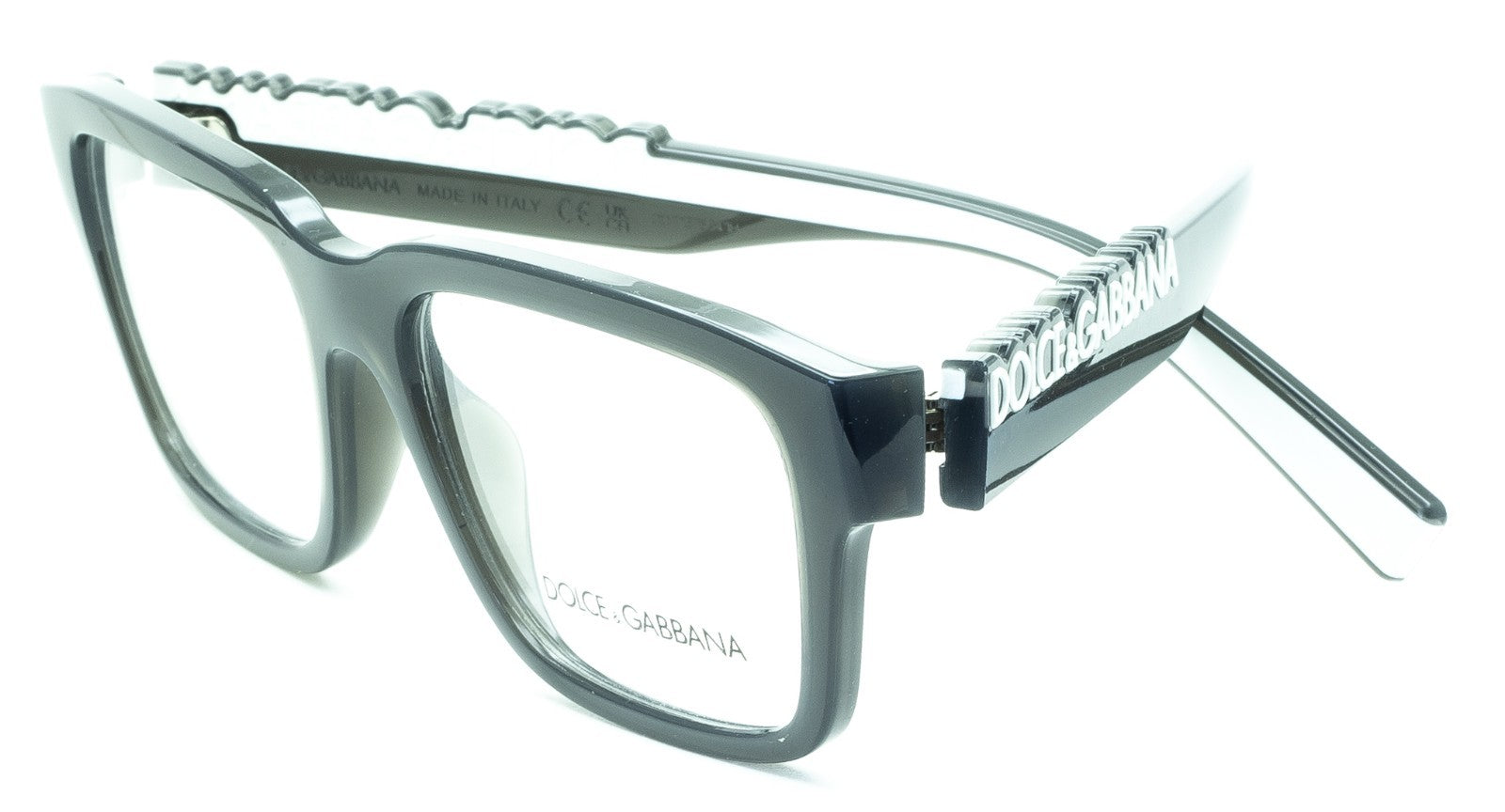 Dolce & Gabbana DG 5112 3160 55mm Eyeglasses RX Optical Glasses Frames New Italy