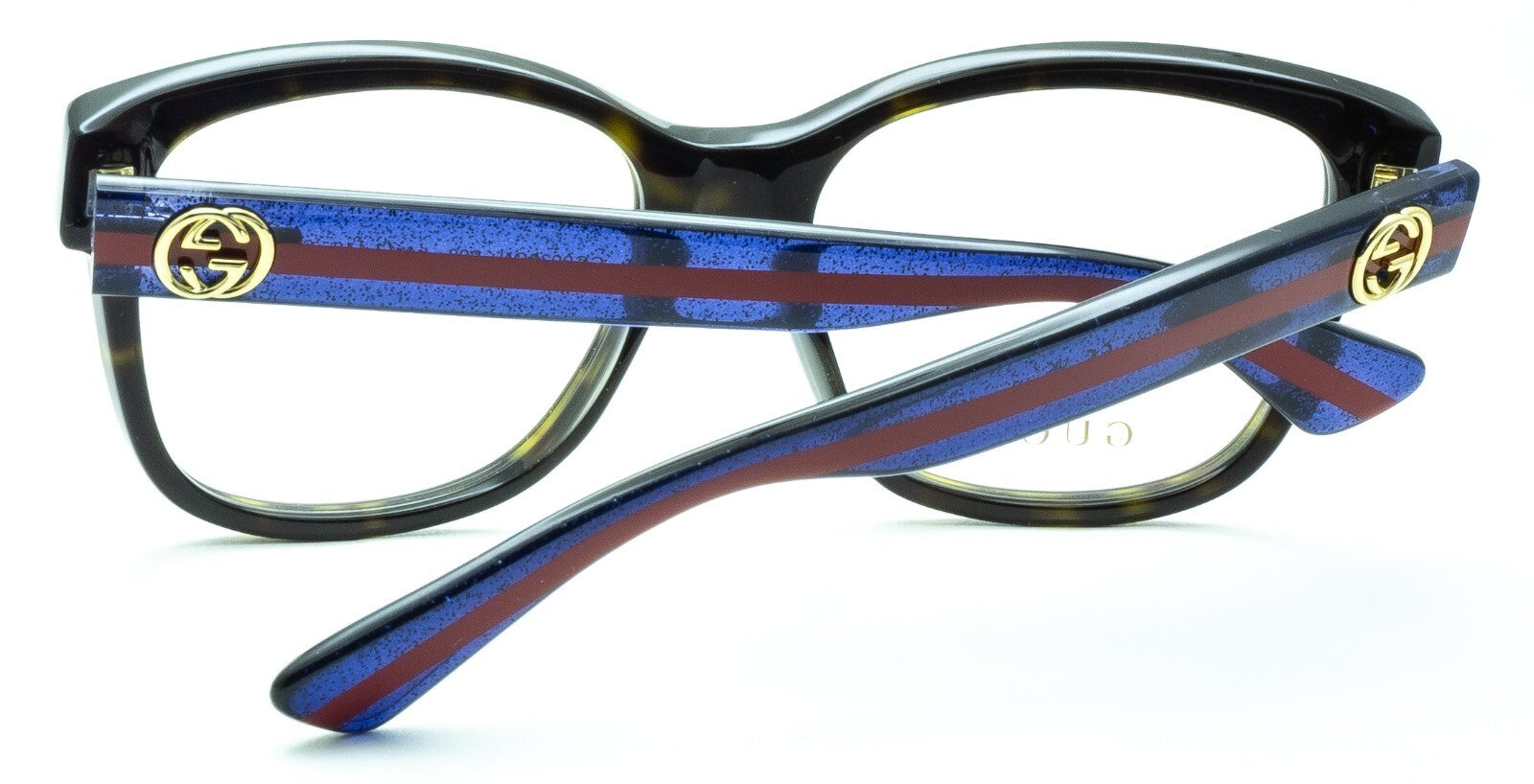 GUCCI GG 0038ON 003 54mm Eyewear FRAMES Glasses RX Optical Eyeglasses -New Japan