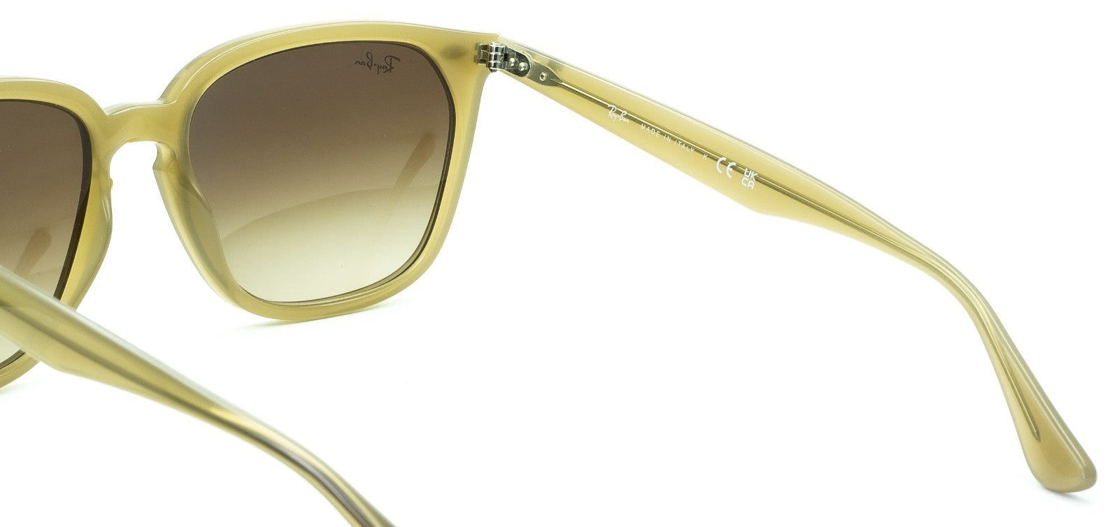 RAYBAN RAY BAN RB 4362 6166/13 55mm Sunglasses Shades Eyewear Frames - New Italy
