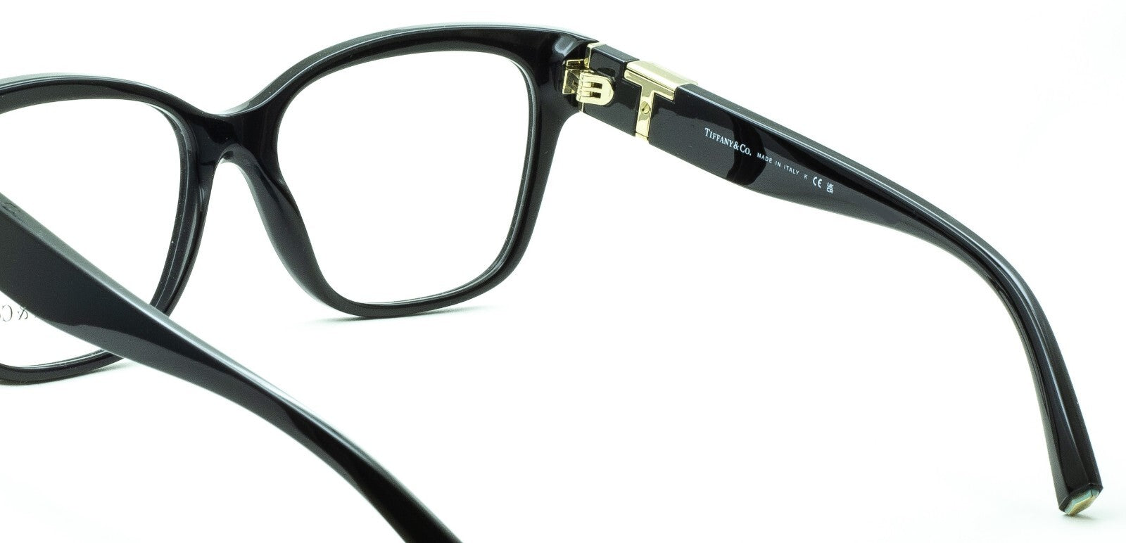 TIFFANY & CO TF2246 8001 52mm Eyewear FRAMES RX Optical Glasses - New Italy