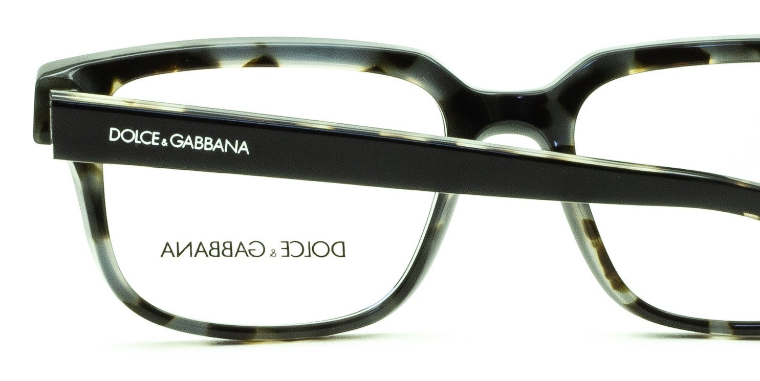 Dolce & Gabbana DG 3380 3403 54mm Eyeglasses RX Optical Glasses Frames New Italy