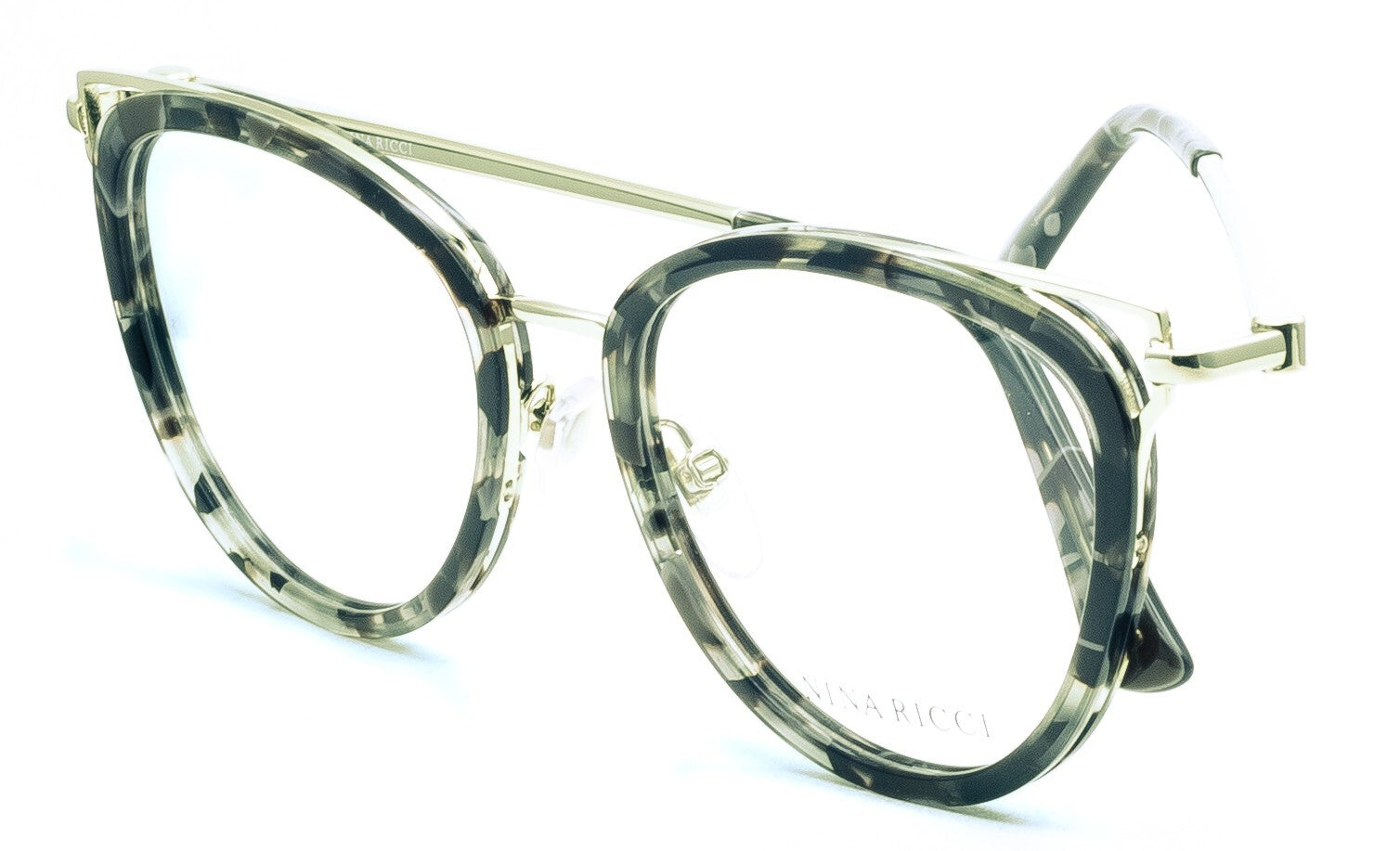 NINA RICCI VNR241 0809 51mm Eyewear FRAMES RX Optical Eyeglasses Glasses - New
