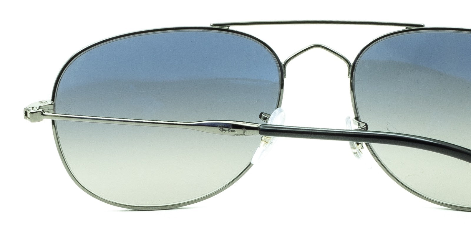 RAYBAN RB 3735 004/78 3P 57mm Bain Bridge Sunglasses Shades Eyewear Frames - New