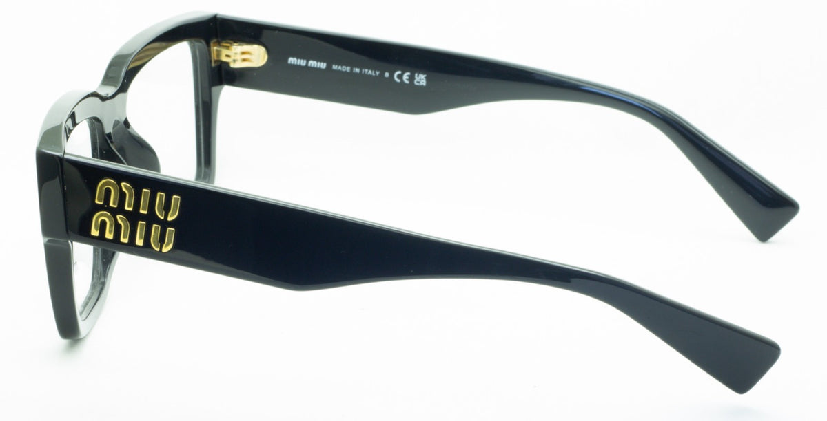 MIU MIU VMU 02X 1AB-1O1 54mm Eyewear FRAMES RX Optical Eyeglasses Glasses- Italy