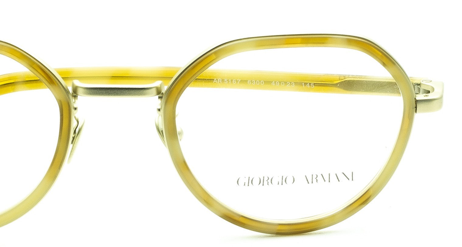 GIORGIO ARMANI AR 5167 6300 49mm Eyewear FRAMES RX Optical Glasses - New Italy