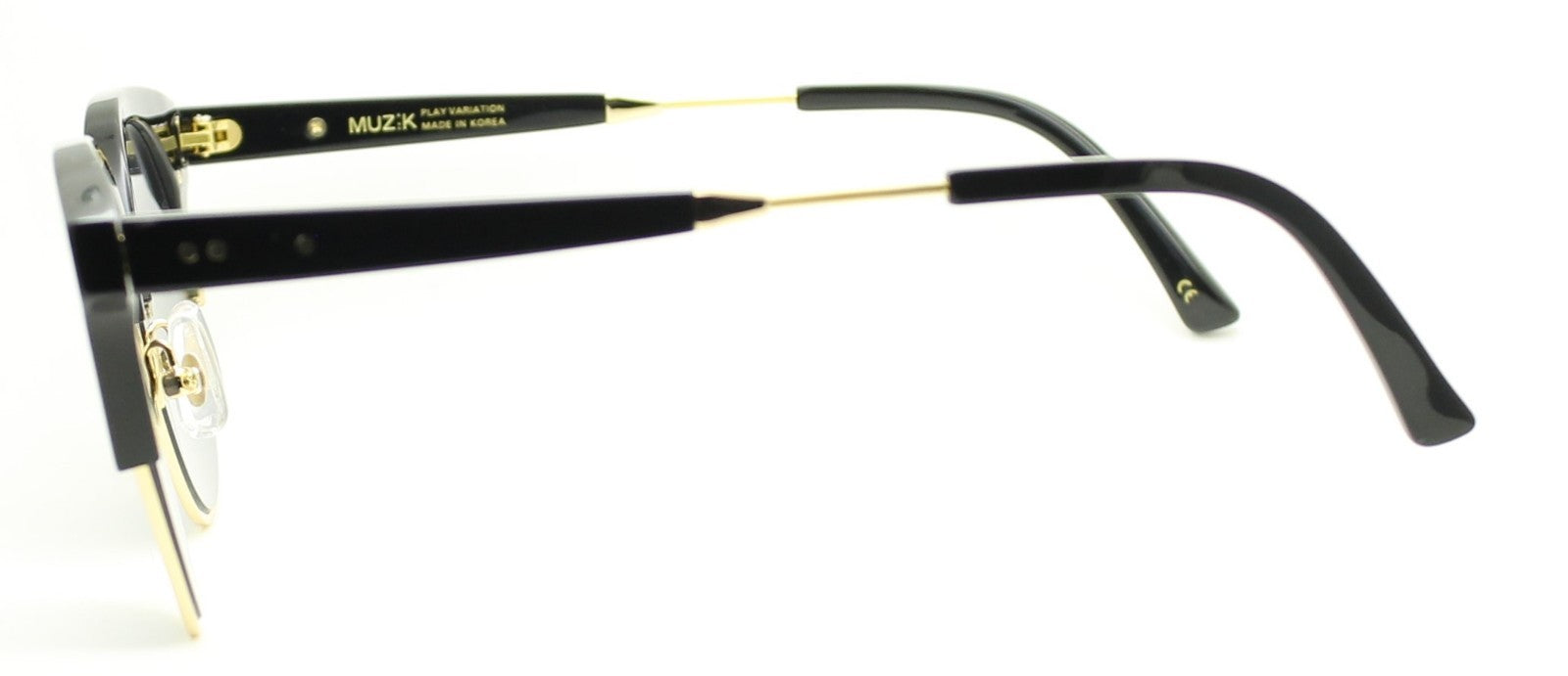 MUZIK PITCH TRACK 1.G Sunglasses Shades Eyewear FRAMES Glasses New BNIB - Korea