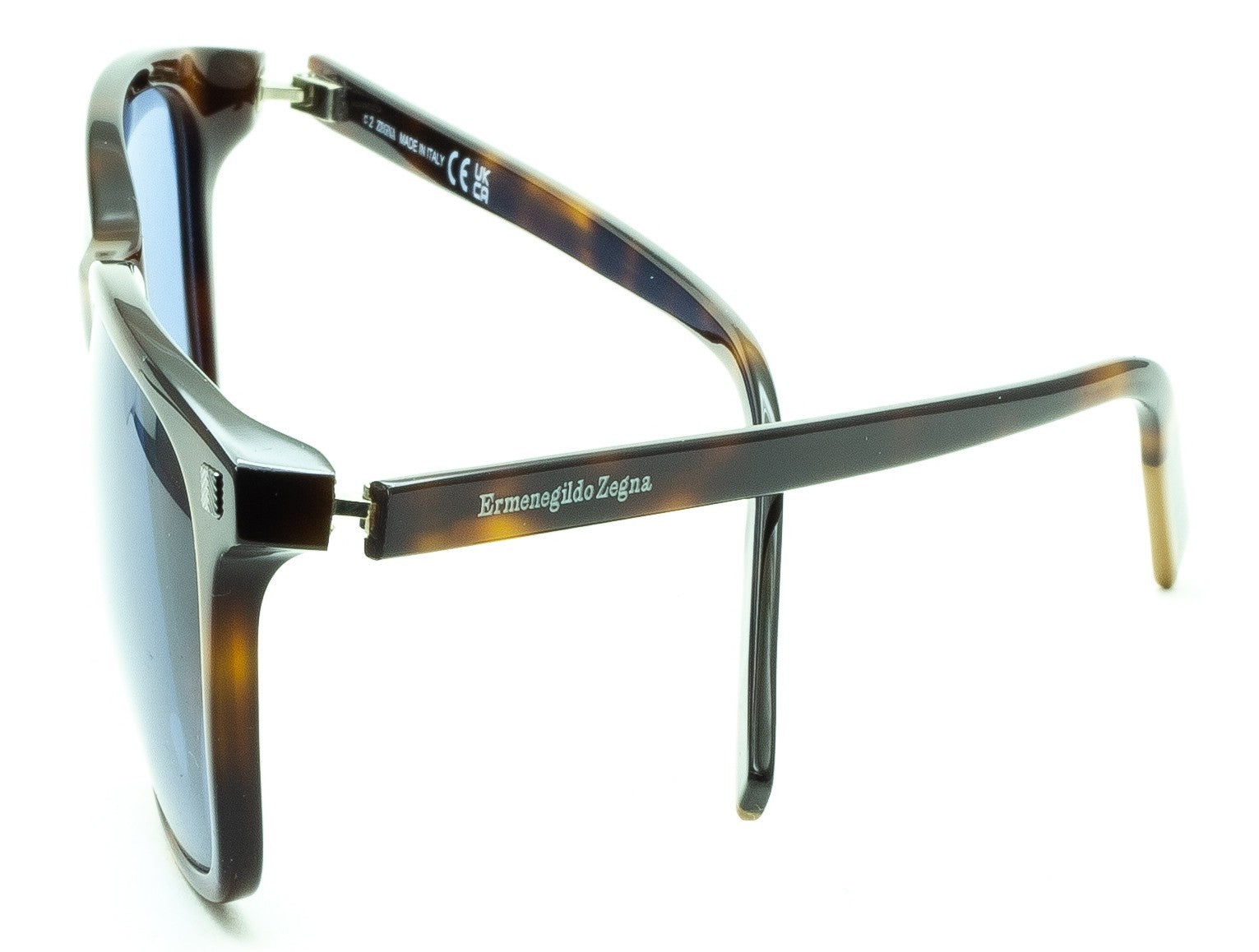 Ermenegildo Zegna EZ 0181 52V 57mm Sunglasses Shades Frames 100% UV New - Italy