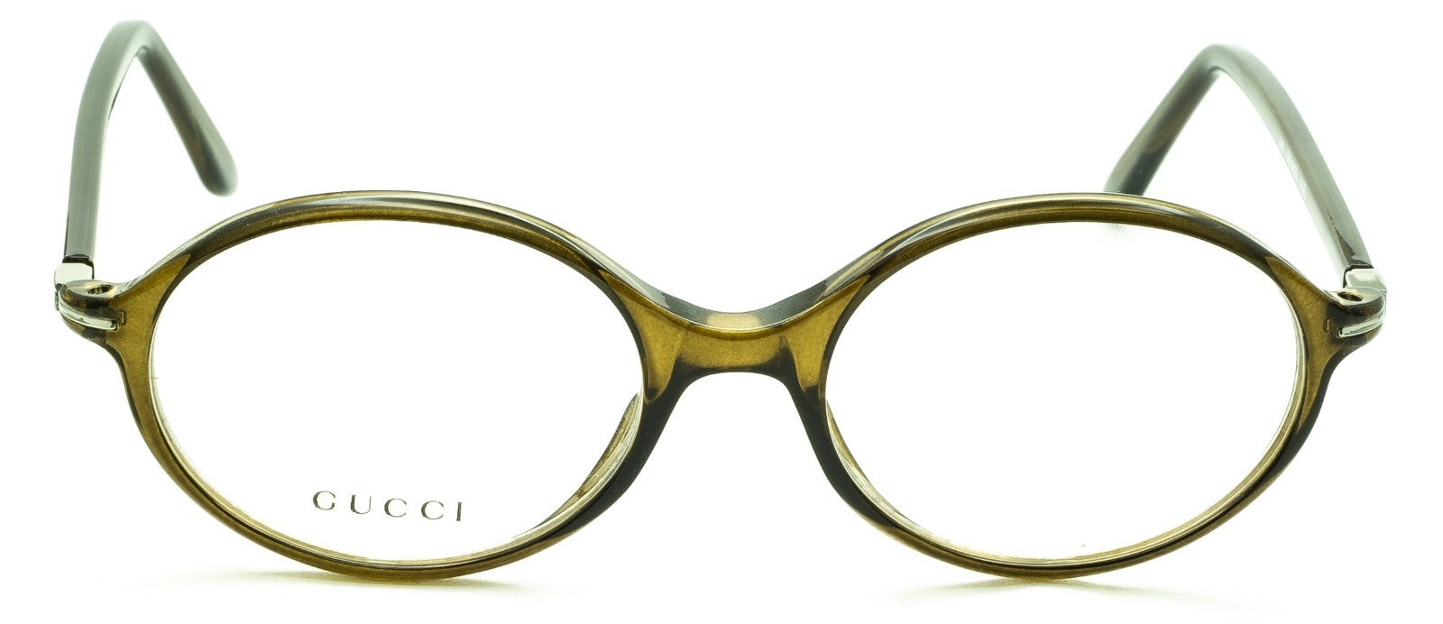 GUCCI GG 2429 9UE 52mm Vintage Eyewear FRAMES RX Optical Eyeglasses - New Italy