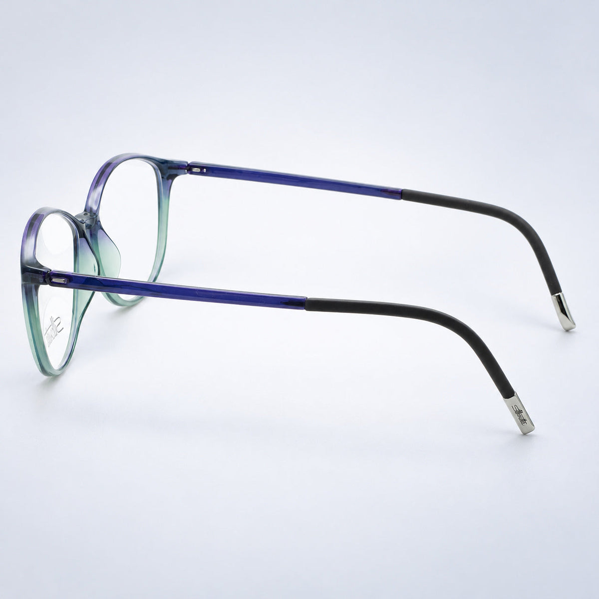SILHOUETTE SPX 1604 75 4010 52mm Eyewear FRAMES RX Optical Glasses - New Austria