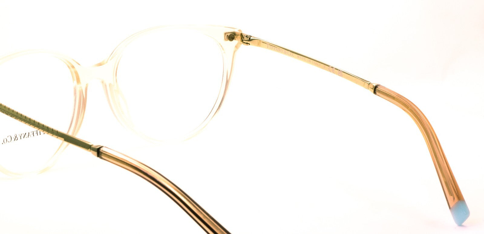 TIFFANY & CO TF 2209 8328 52mm Eyewear FRAMES RX Optical Glasses - New Italy