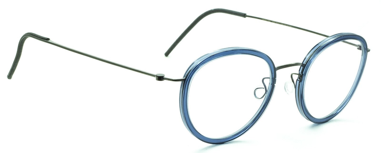 LINDBERG THINTANIUM 5808 46mm RX Optical FRAMES Eyeglasses Glasses - Denmark